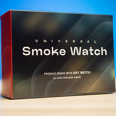 Universal Smoke Watch by João Miranda